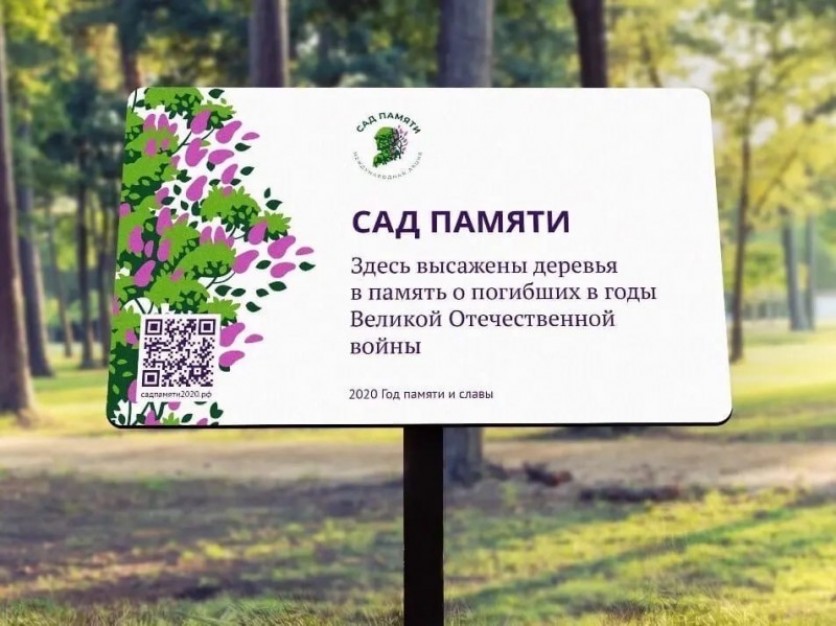 Акция сад победы картинки