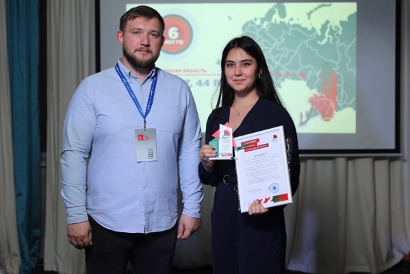 Тюменская область заняла 6 место по итогам акции «Красная гвоздика»
