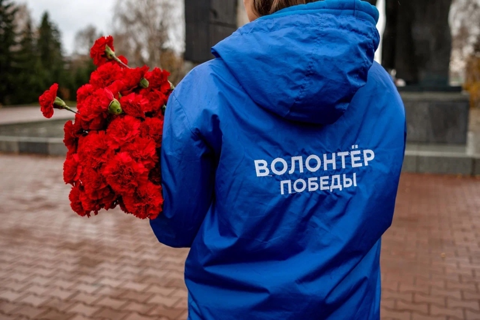 Волонтеры на Алтае