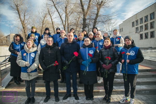 80 лет с освобождения Воронежа: Волонтёры Победы вспоминают подвиг Героев