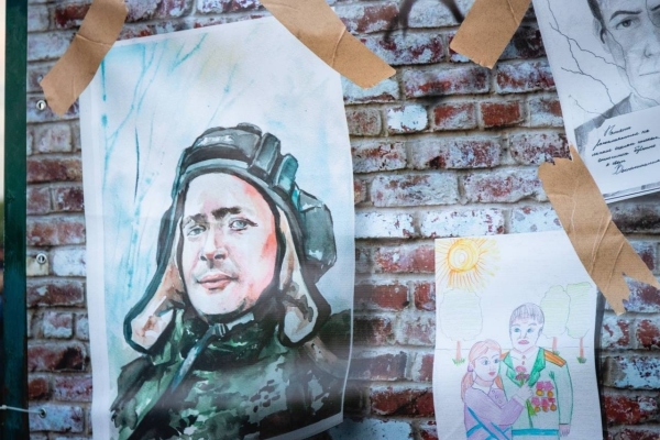 Забег Победы: в Липецке прошел «Ночной партизанский забег»