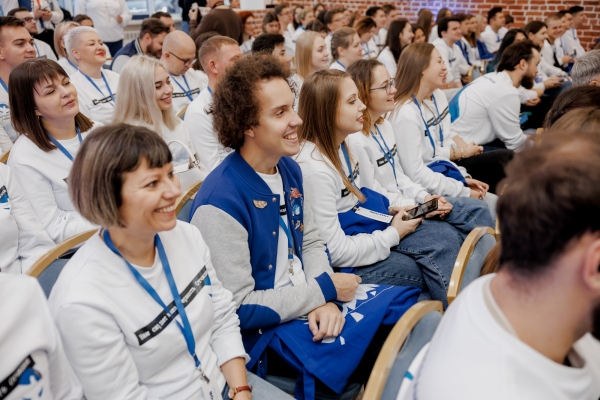 Лучшие волонтёры сферы сохранения исторической памяти встретились в Нижнем Новгороде