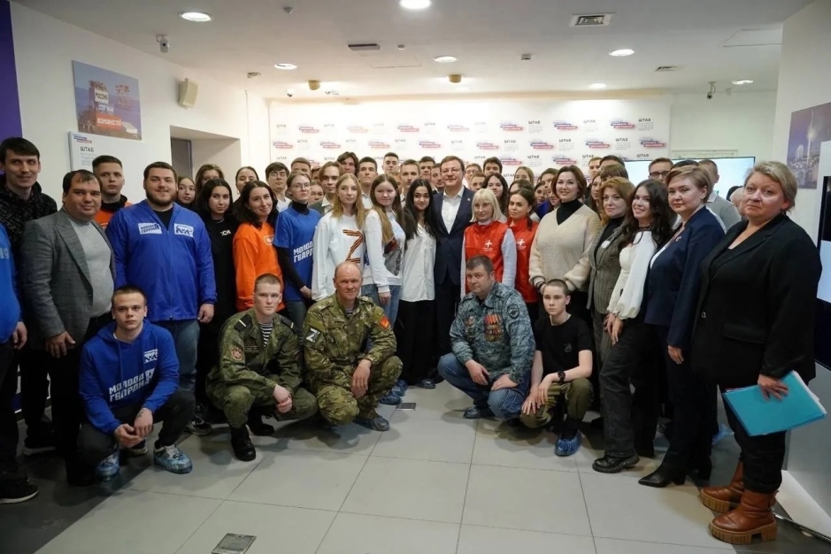 Ограничение участия молодежи в общественной жизни